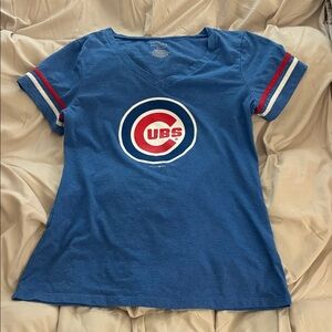 MLB Chicago Cubs Short Sleeve Tee Shirt